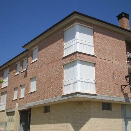 Ferienwohnung El Rincon De Zarratón Exterior foto