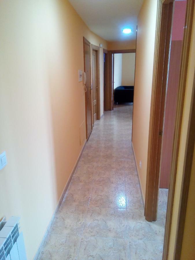 Ferienwohnung El Rincon De Zarratón Exterior foto