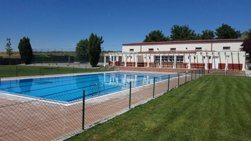 Ferienwohnung El Rincon De Zarratón Exterior foto