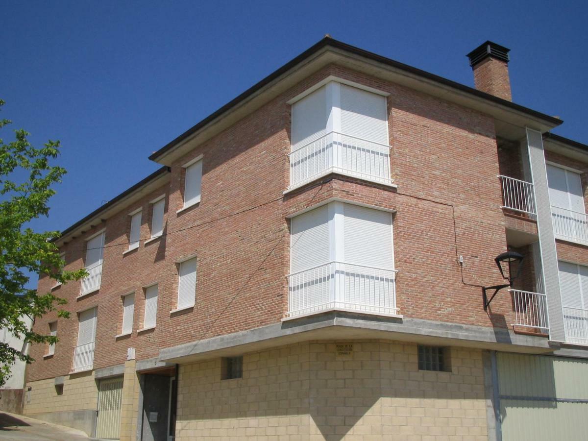 Ferienwohnung El Rincon De Zarratón Exterior foto
