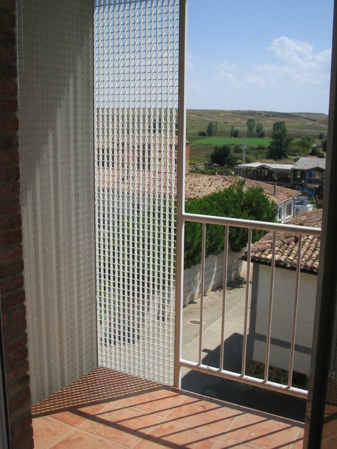 Ferienwohnung El Rincon De Zarratón Exterior foto