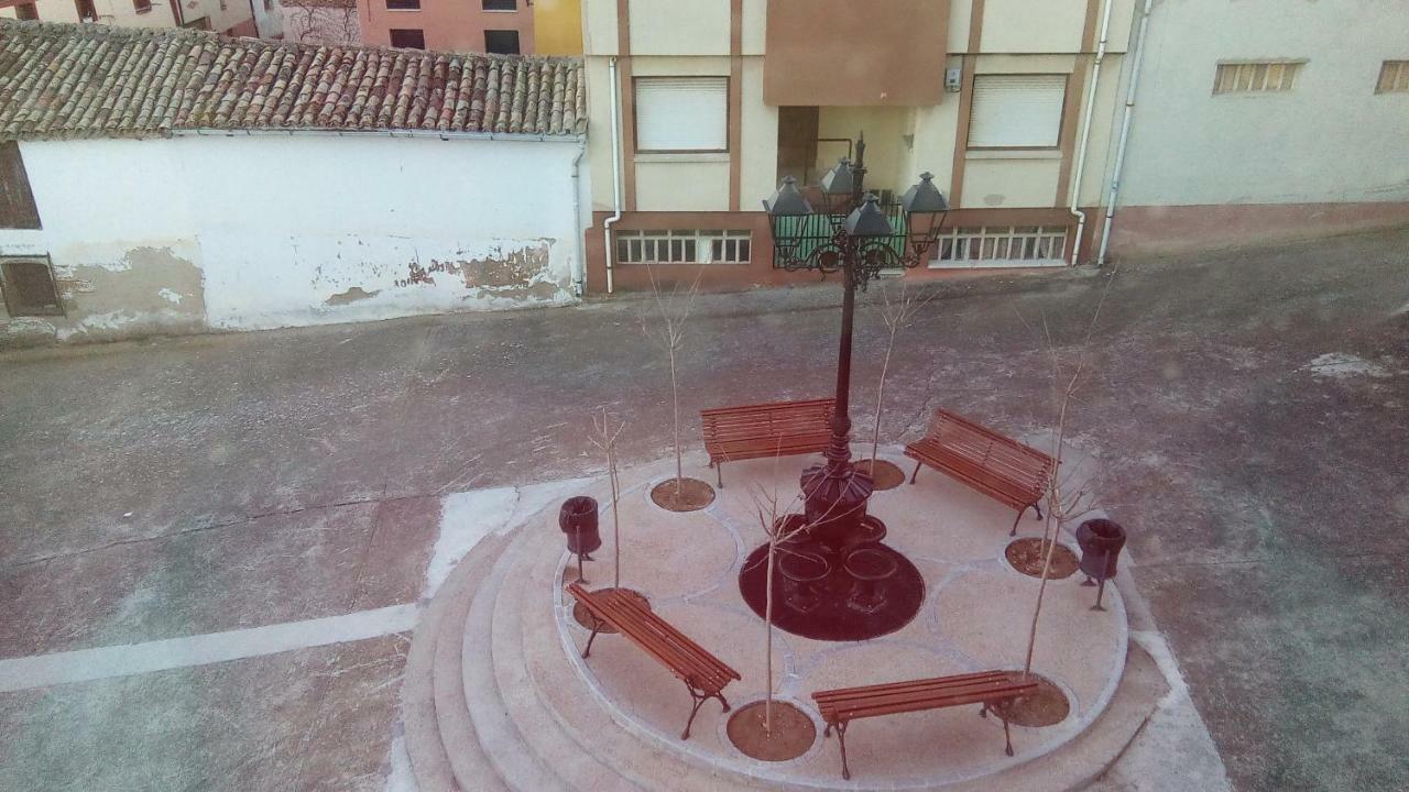 Ferienwohnung El Rincon De Zarratón Exterior foto