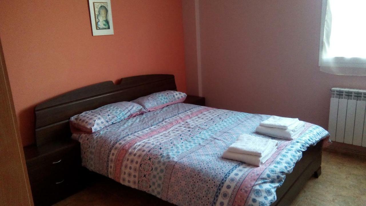 Ferienwohnung El Rincon De Zarratón Exterior foto