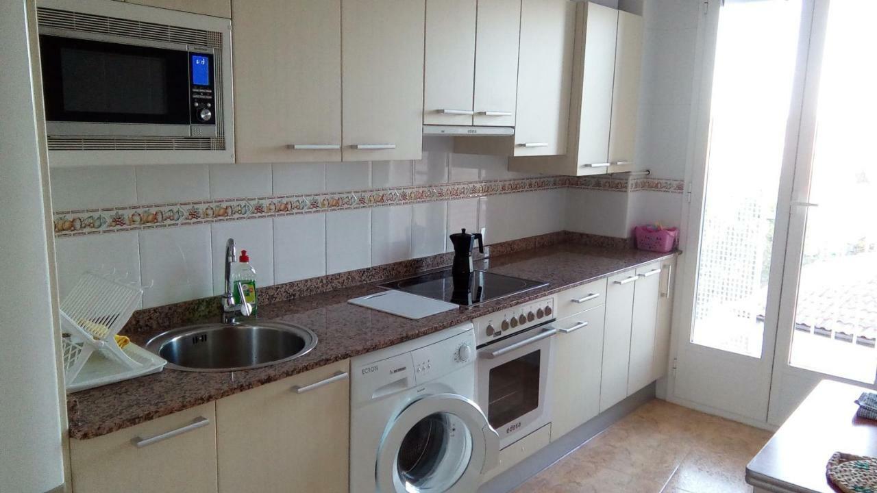 Ferienwohnung El Rincon De Zarratón Exterior foto